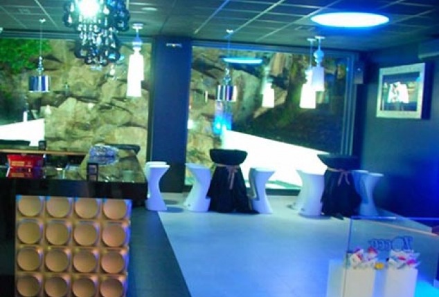 Zocco Club and Lounge, Ramallosa, Pontevedra